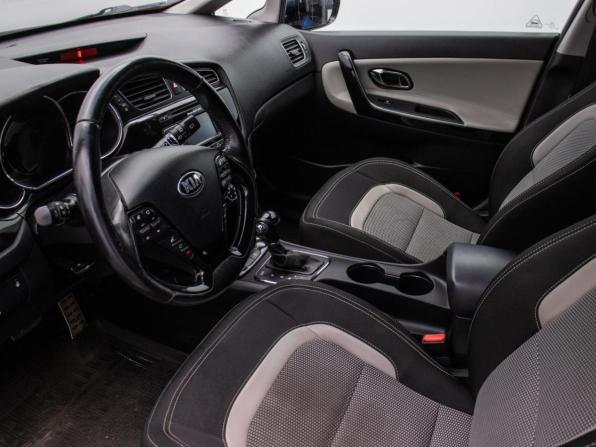 Kia Ceed II с пробегом 2014 года, цена 1 050 000 рублей, 150772 км, хэтчбек, Автокод Объявления