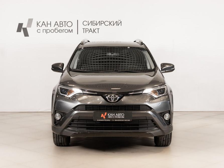 Toyota RAV4 IV (XA40) Рестайлинг Казань  - изображение 2