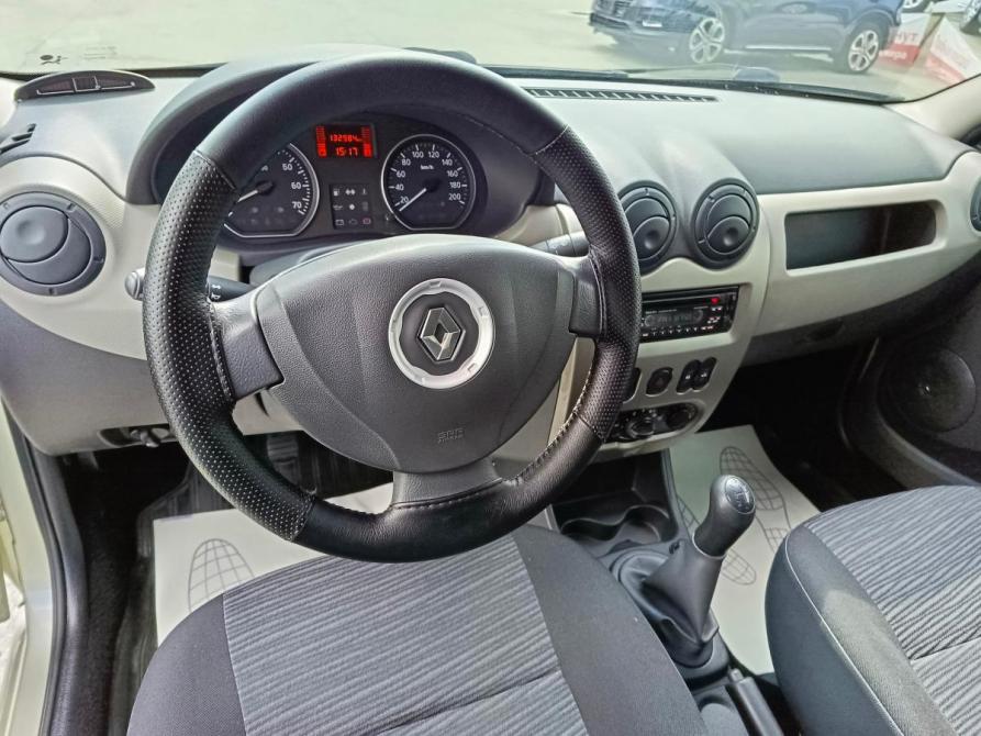 Renault Logan I Рестайлинг Тюмень  - изображение 15
