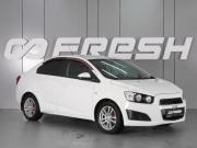 Chevrolet Aveo II Минеральные Воды  - изображение 16