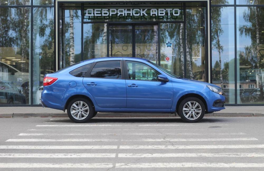 Lada (ВАЗ) Granta I Рестайлинг Брянск  - изображение 4