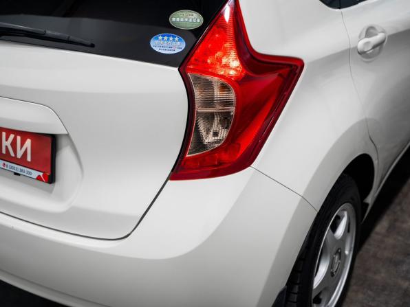 Nissan Note II с пробегом 2016 года, цена 850 000 рублей, 124706 км, хэтчбек, Автокод Объявления
