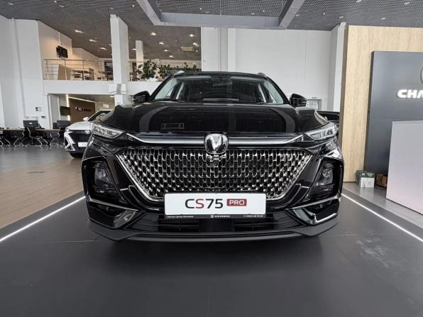 Новый Changan CS75 Pro 2026 года, цена 3 055 000 рублей, внедорожник, Автокод Объявления