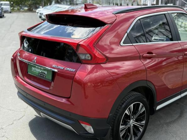 Mitsubishi Eclipse Cross I с пробегом 2018 года, цена 1 779 000 рублей, 148363 км, внедорожник, Автокод Объявления