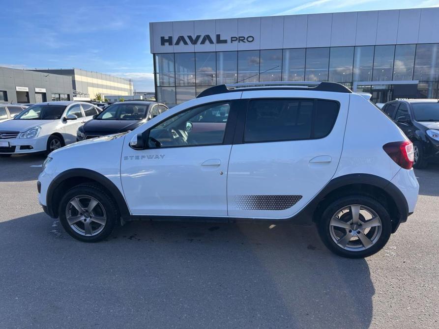 Renault Sandero II Ногинск  - изображение 4