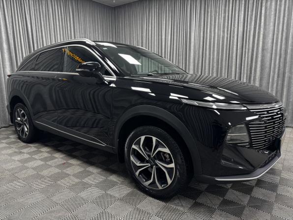 Haval F7 II с пробегом 2024 года, цена 2 813 000 рублей, 37839 км, внедорожник, Автокод Объявления