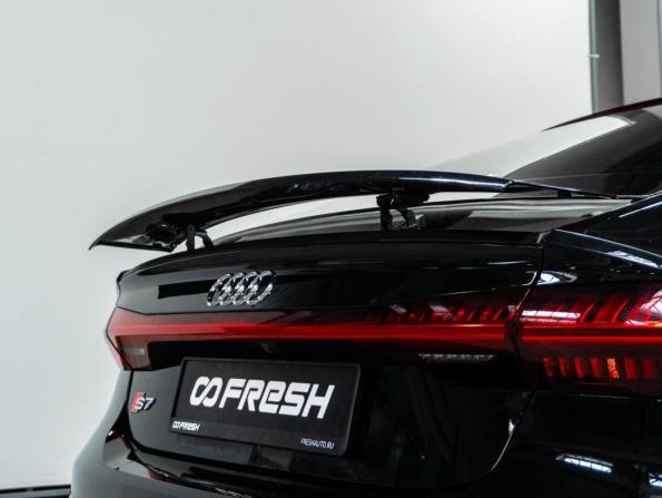 Audi S7 II (4K) с пробегом 2020 года, цена 6 999 000 рублей, 72315 км, лифтбек, Автокод Объявления