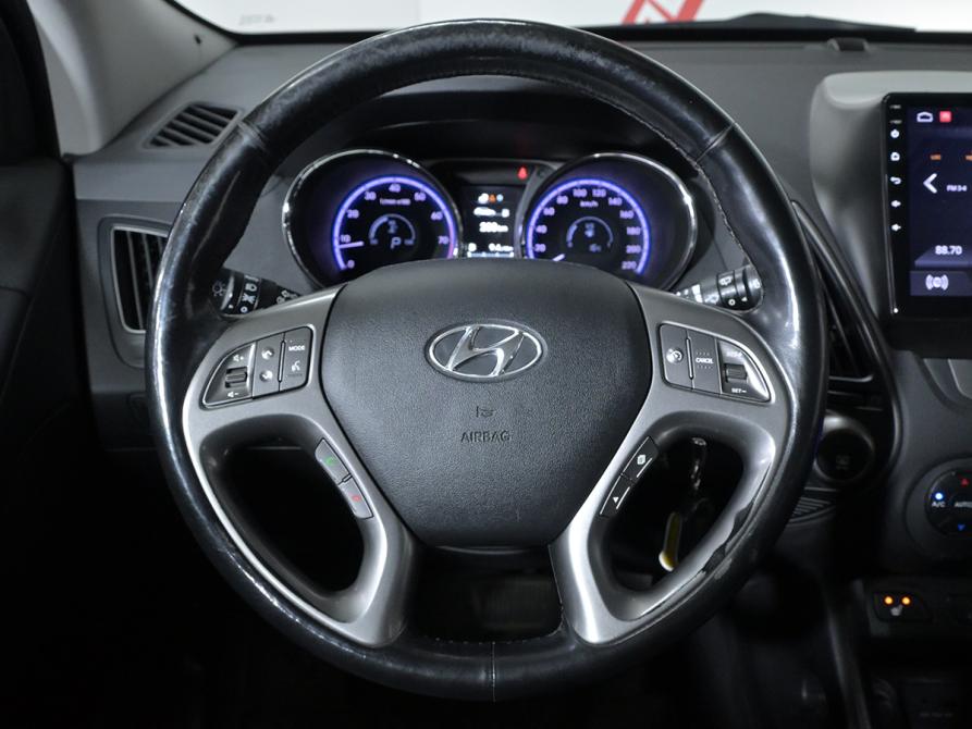 Hyundai ix35 I Рестайлинг Москва  - изображение 10