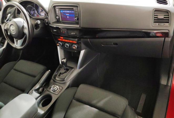 Mazda CX-5 I с пробегом 2012 года, цена 1 400 000 рублей, 202776 км, внедорожник, Автокод Объявления