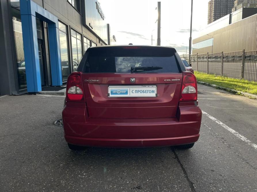 Dodge Caliber I Рестайлинг Москва  - изображение 5