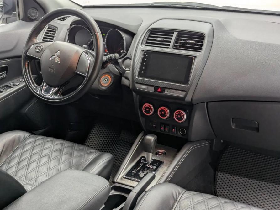 Mitsubishi ASX I Рестайлинг 2 Воронеж  - изображение 10