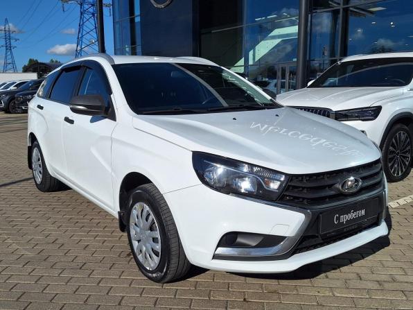 Lada (ВАЗ) Vesta I с пробегом 2021 года, цена 930 000 рублей, 123672 км, универсал, Автокод Объявления