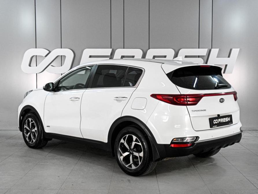 Kia Sportage IV Рестайлинг Ростов-на-Дону  - изображение 2