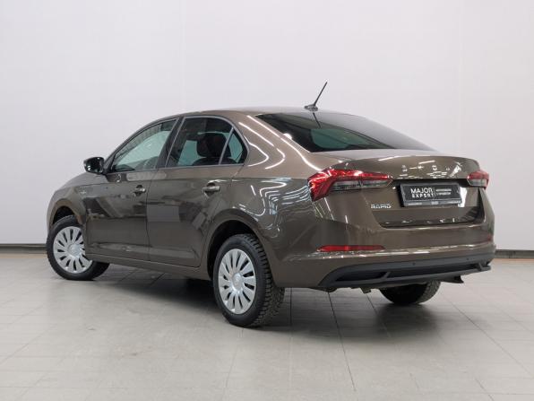 Skoda Rapid II с пробегом 2022 года, цена 1 570 000 рублей, 113621 км, лифтбек, Автокод Объявления