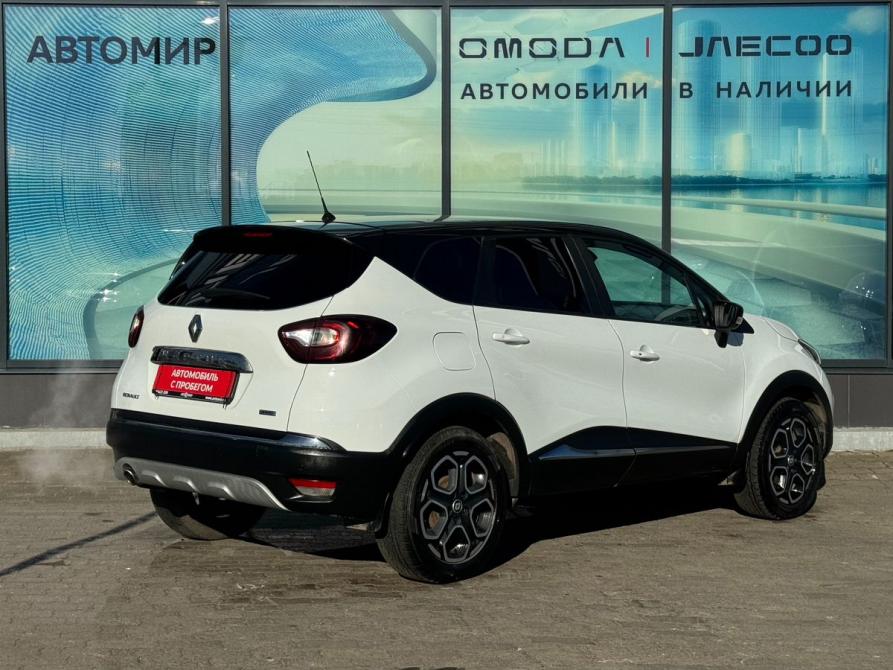 Renault Kaptur I Архангельск  - изображение 5