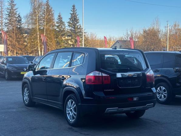 Chevrolet Orlando I с пробегом 2013 года, цена 1 200 000 рублей, 181747 км, минивэн, Автокод Объявления