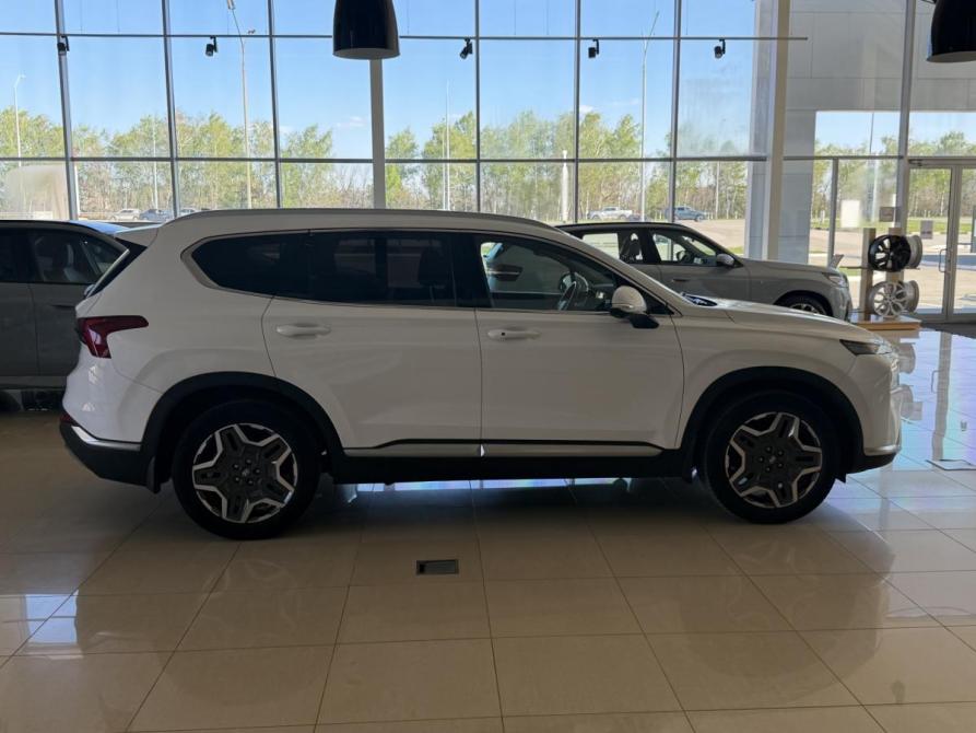 Hyundai Santa Fe IV Рестайлинг Саратов  - изображение 6