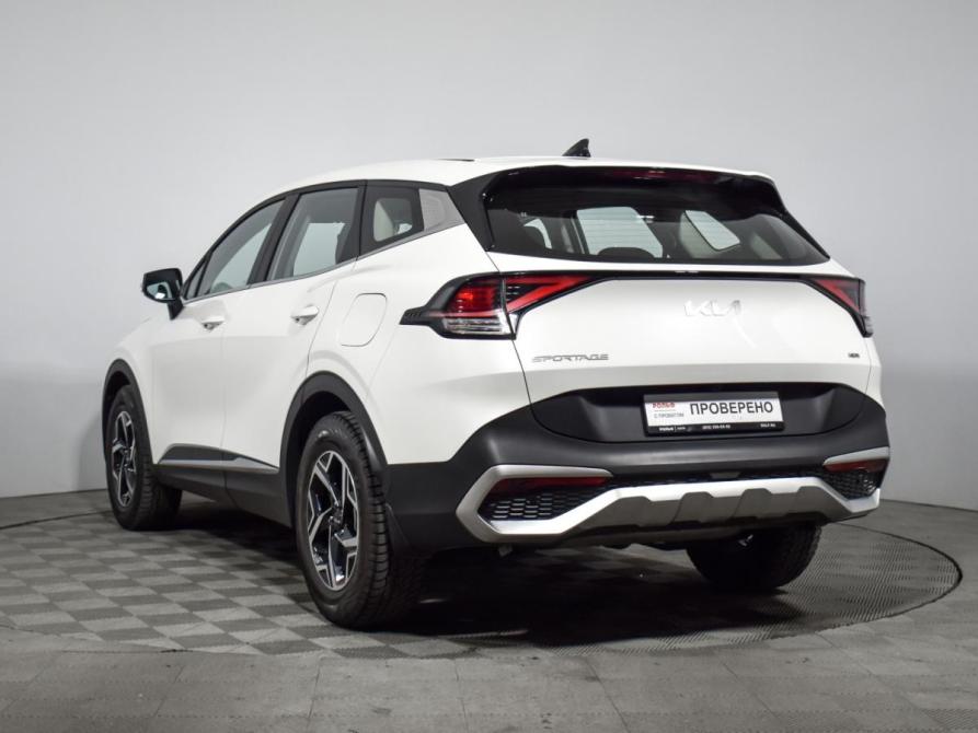 Kia Sportage V Санкт-Петербург  - изображение 9