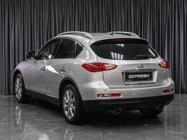 Infiniti EX I (J50) с пробегом 2011 года, цена 1 839 000 рублей, 197919 км, внедорожник, Автокод Объявления