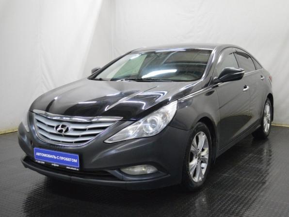 Hyundai Sonata VI (YF) с пробегом 2011 года, цена 900 000 рублей, 194270 км, седан, Автокод Объявления