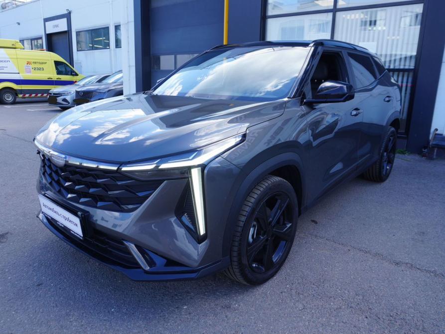 Geely Cityray Москва  - изображение 1