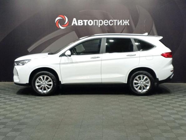 Haval M6 II с пробегом 2024 года, цена 1 690 000 рублей, 17776 км, внедорожник, Автокод Объявления
