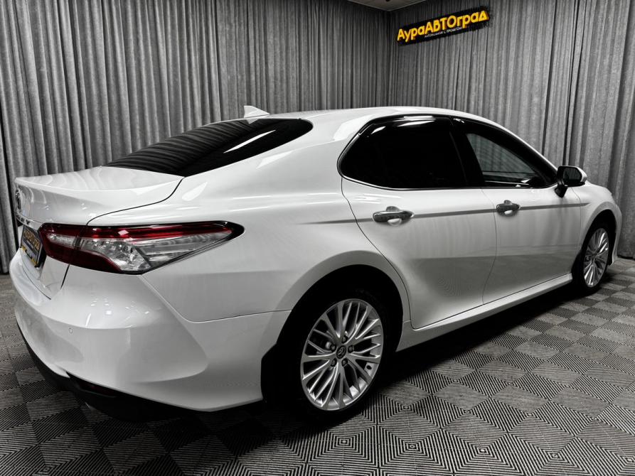 Toyota Camry VIII (XV70) Стерлитамак  - изображение 15