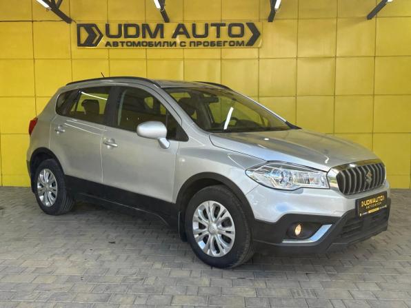 Suzuki SX4 II (S-Cross) Рестайлинг с пробегом 2019 года, цена 1 790 000 рублей, 112739 км, хэтчбек, Автокод Объявления