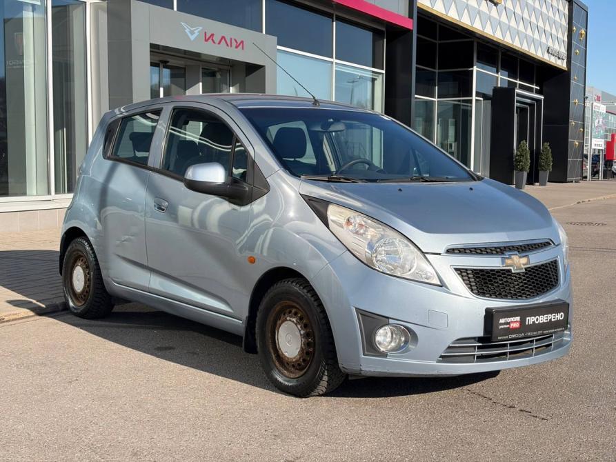 Chevrolet Spark III Санкт-Петербург  - изображение 1