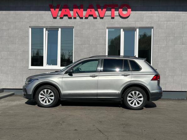 Volkswagen Tiguan II Рестайлинг с пробегом 2021 года, цена 2 890 000 рублей, 59392 км, внедорожник, Автокод Объявления