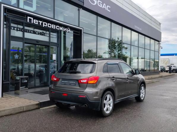 Mitsubishi ASX I с пробегом 2011 года, цена 925 000 рублей, 165392 км, внедорожник, Автокод Объявления