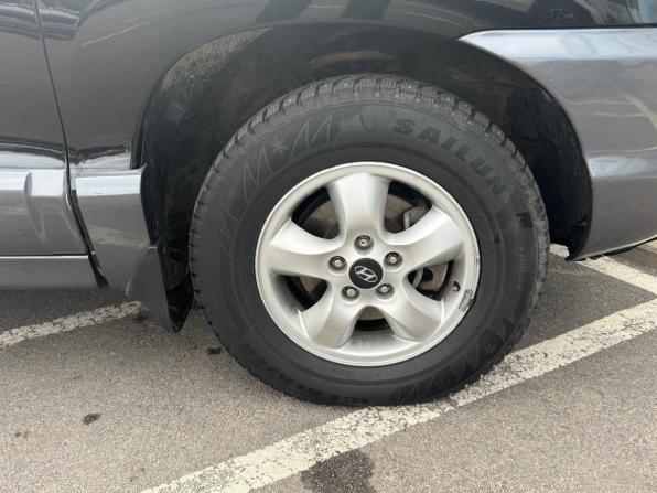 Hyundai Santa Fe I с пробегом 2004 года, цена 625 000 рублей, 218457 км, внедорожник, Автокод Объявления
