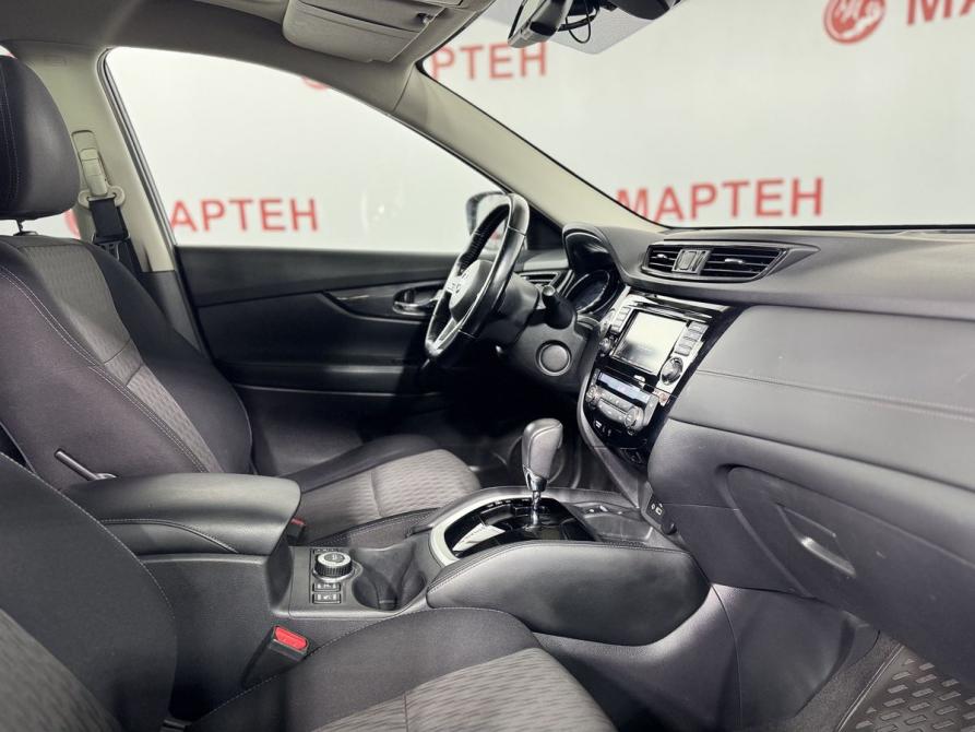 Nissan X-Trail III Рестайлинг Вологда  - изображение 10