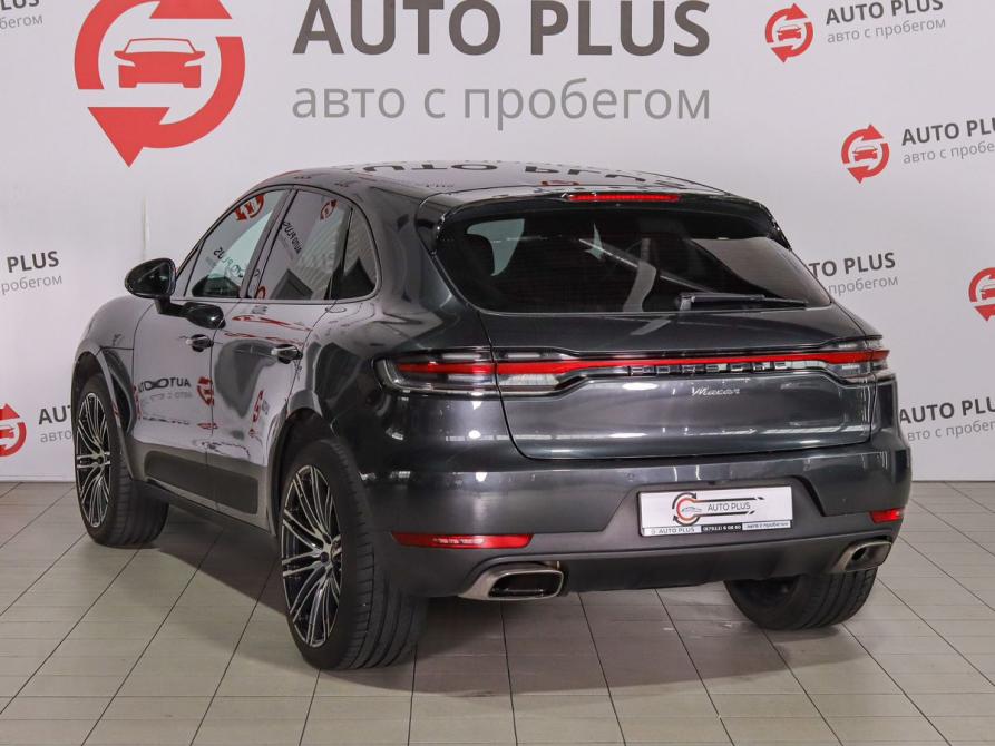 Porsche Macan I Рестайлинг Минеральные Воды  - изображение 3