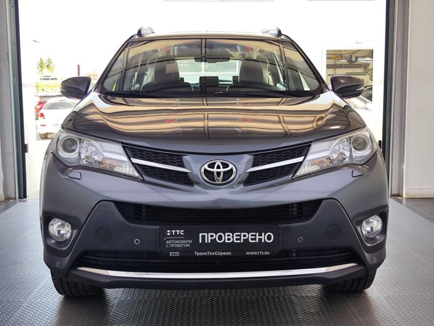 Toyota RAV4 IV (XA40) Уфа  - изображение 2