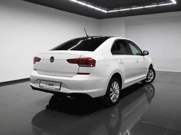 Volkswagen Polo VI с пробегом 2021 года, цена 1 395 000 рублей, 143964 км, лифтбек, Автокод Объявления
