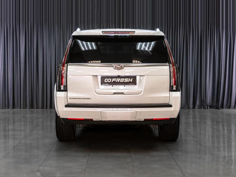 Cadillac Escalade IV Тюмень  - изображение 4