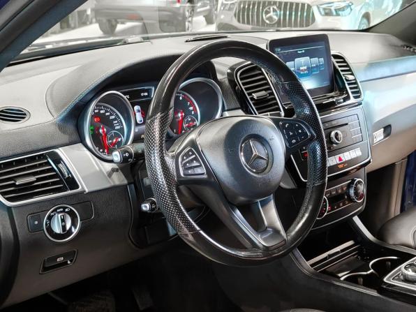 Mercedes-Benz GLE Coupe I (C292) с пробегом 2017 года, цена 5 667 400 рублей, 52200 км, внедорожник, Автокод Объявления