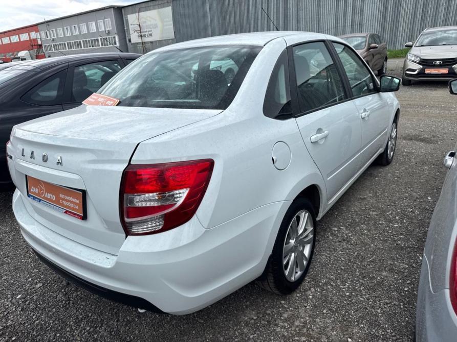 Lada (ВАЗ) Granta I Рестайлинг Пермь  - изображение 3