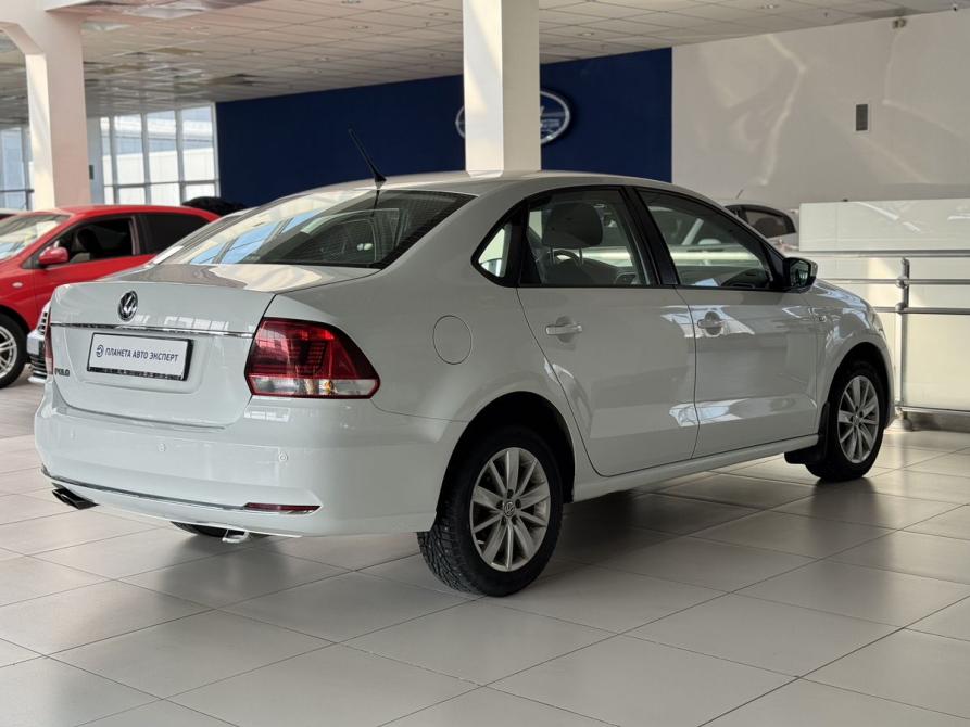 Volkswagen Polo V Рестайлинг Челябинск  - изображение 4