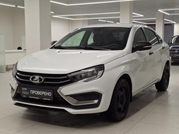 Lada (ВАЗ) Vesta I Рестайлинг (NG) с пробегом 2024 года, цена 1 116 000 рублей, 27314 км, седан, Автокод Объявления