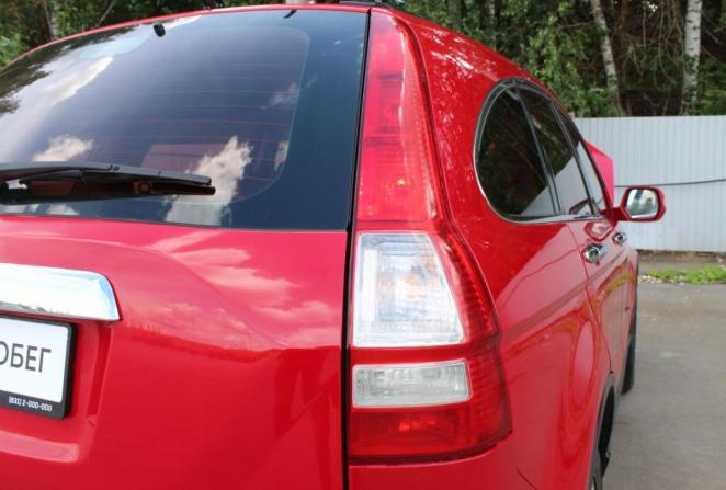Honda CR-V III Рестайлинг с пробегом 2011 года, цена 1 350 000 рублей, 266142 км, внедорожник, Автокод Объявления