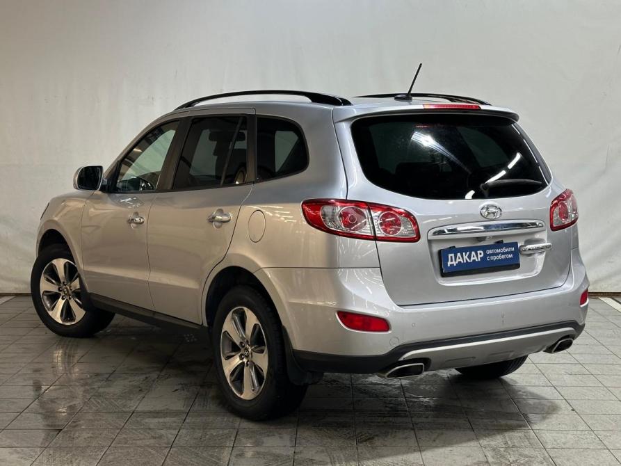 Hyundai Santa Fe II Рестайлинг Санкт-Петербург  - изображение 4