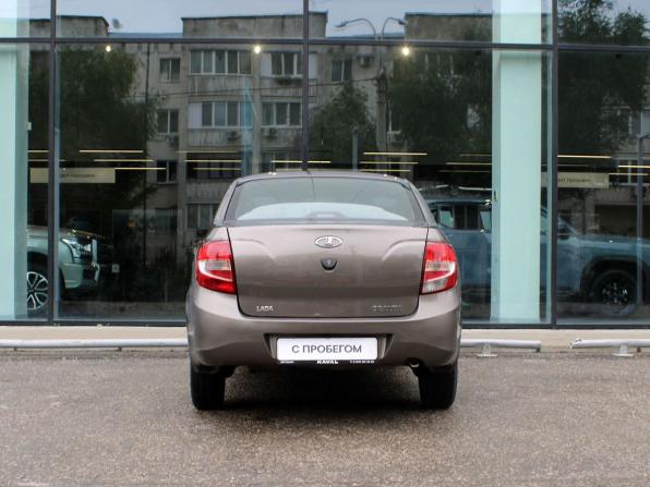 Lada (ВАЗ) Granta I с пробегом 2014 года, цена 545 000 рублей, 53000 км, седан, Автокод Объявления
