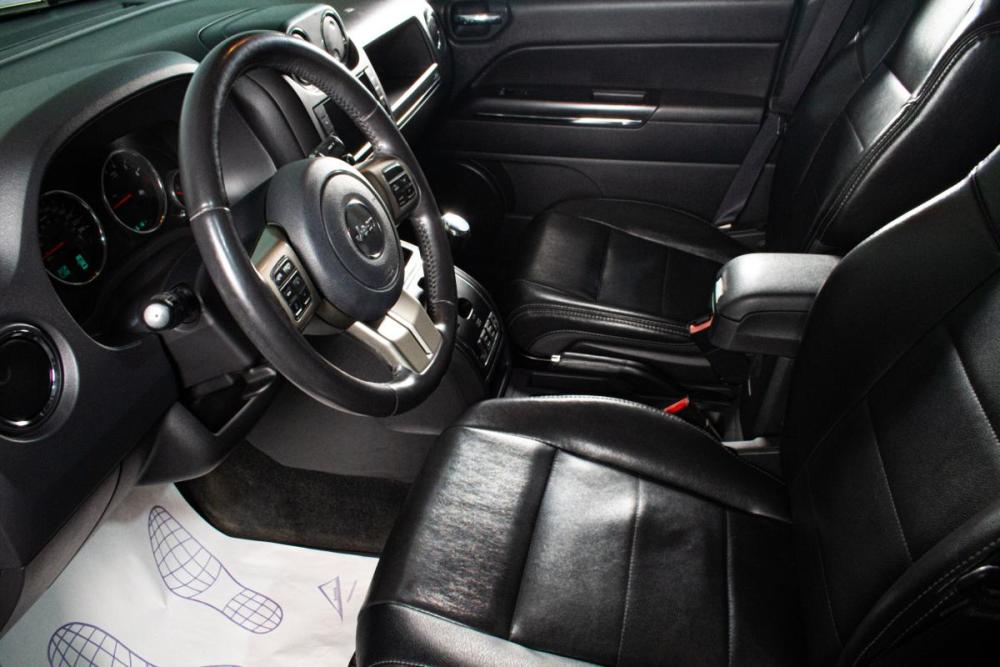 Jeep Compass I Рестайлинг Сургут  - изображение 9