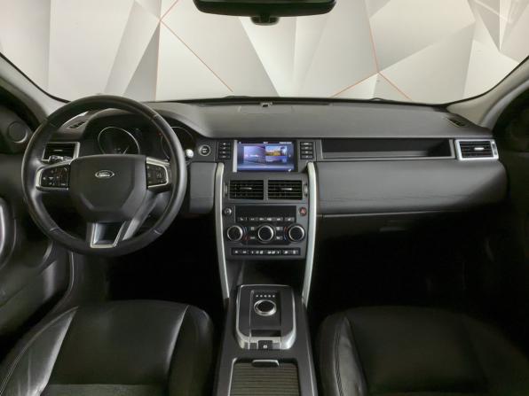 Land Rover Discovery Sport I с пробегом 2017 года, цена 1 909 150 рублей, 115518 км, внедорожник, Автокод Объявления