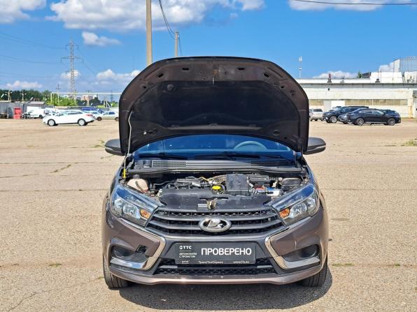 Lada (ВАЗ) Vesta I с пробегом 2017 года, цена 615 000 рублей, 161445 км, седан, Автокод Объявления