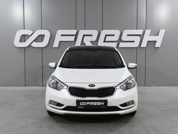 Kia Cerato III с пробегом 2014 года, цена 1 319 000 рублей, 118441 км, седан, Автокод Объявления