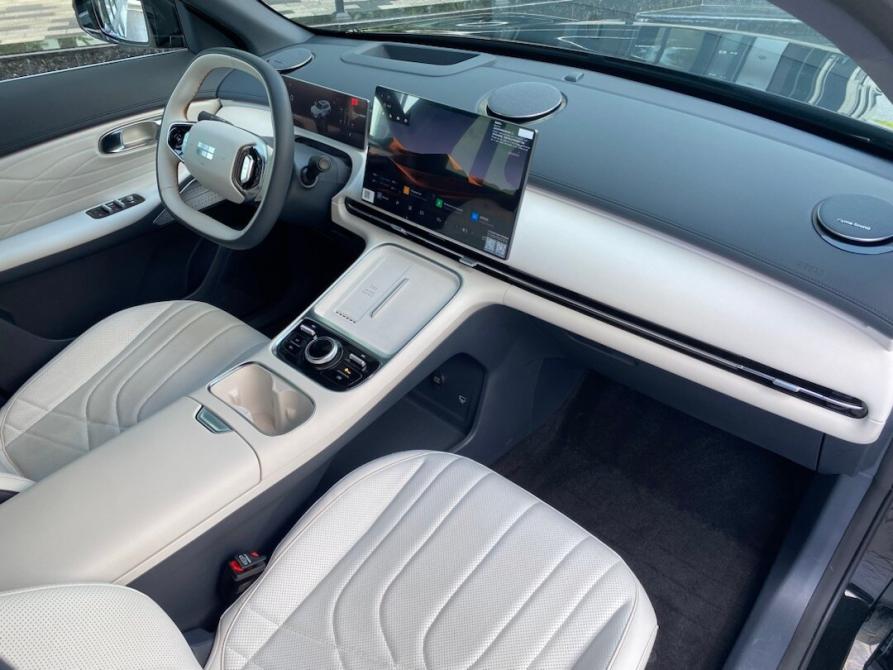 Geely Galaxy Starship 7 Сочи  - изображение 10