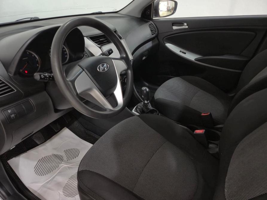 Hyundai Solaris I Альметьевск  - изображение 12